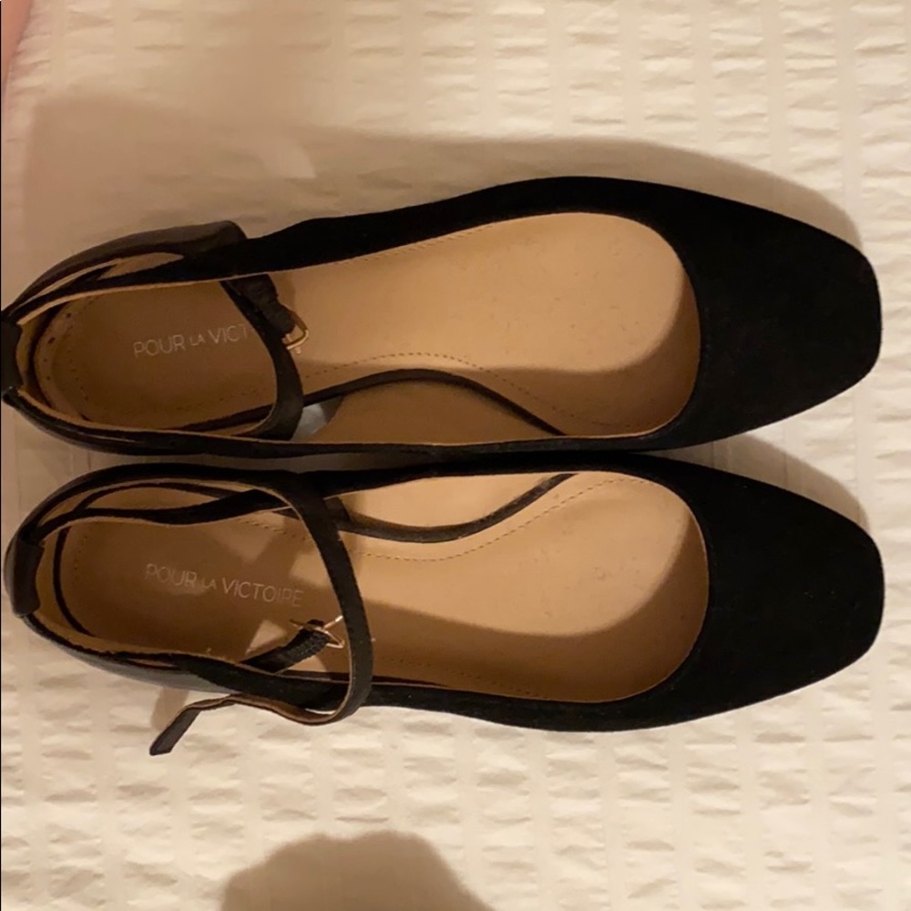 COPY - Pour La Victoire Shoes